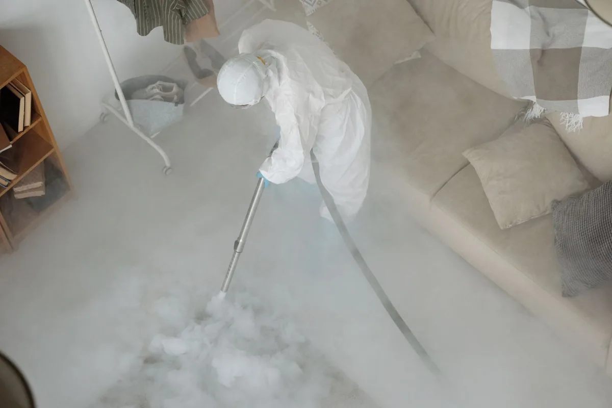Biohazard Cleanup in Danbury, TX
